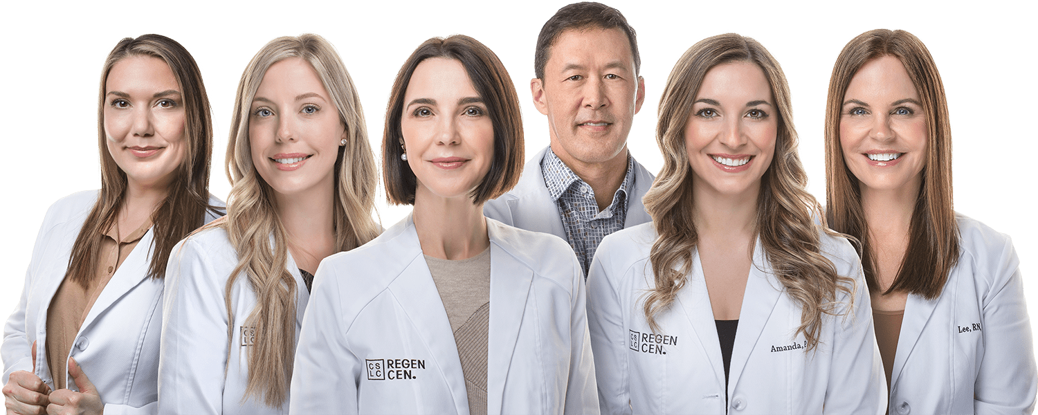 RegenCen providers RegenCen providers