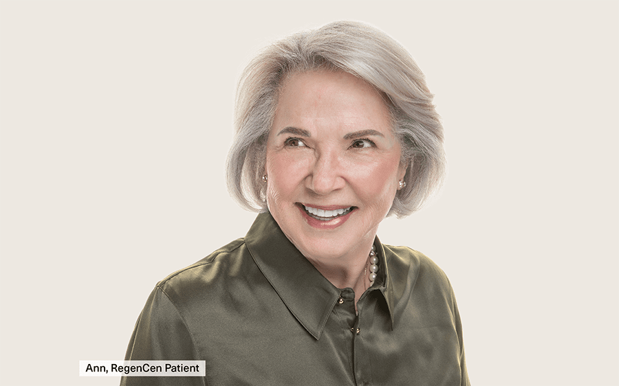 regencen ann hormone therapy